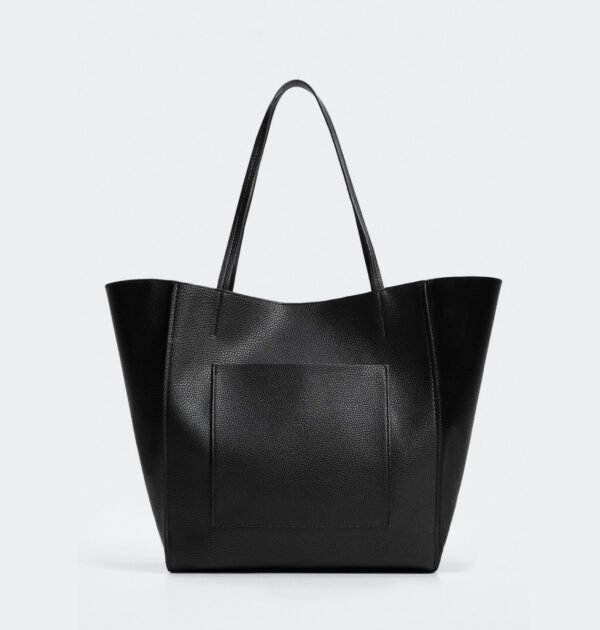 Leather Tote Bag