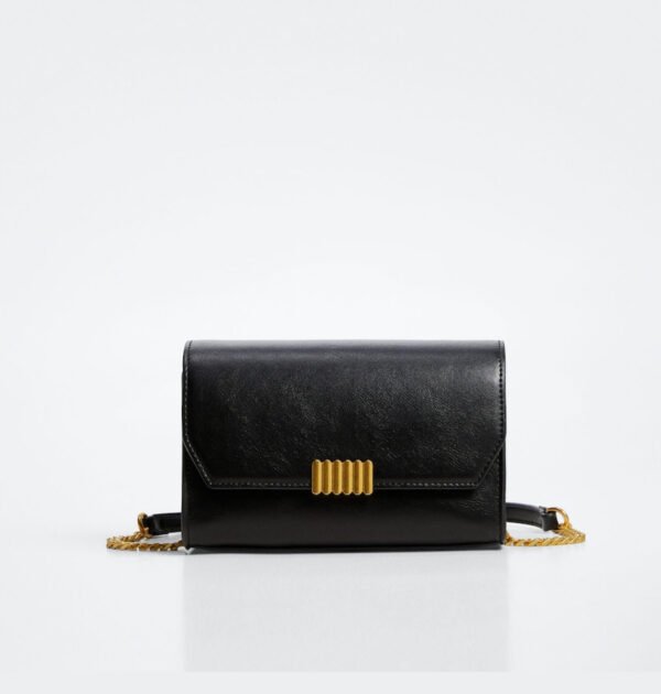 Black Crossbody Bag