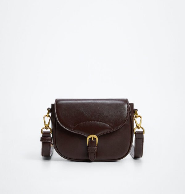 Brown Crossbody